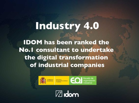 INDUSTRY 4.0. Top of the top