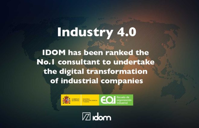 INDUSTRY 4.0. Top of the top