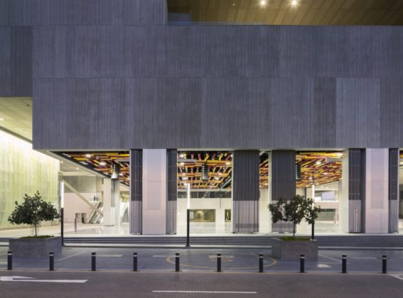 El Centro de Convenciones de Lima, en las mejores publicaciones de arquitectura