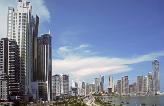 Urban development leading to increased well-being in Panama City