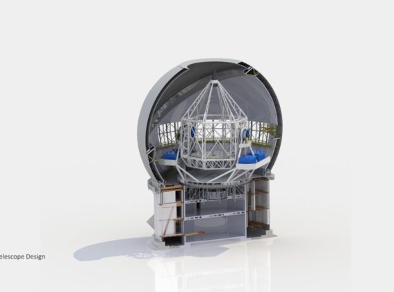 Diseño Conceptual del Telescopio MSE