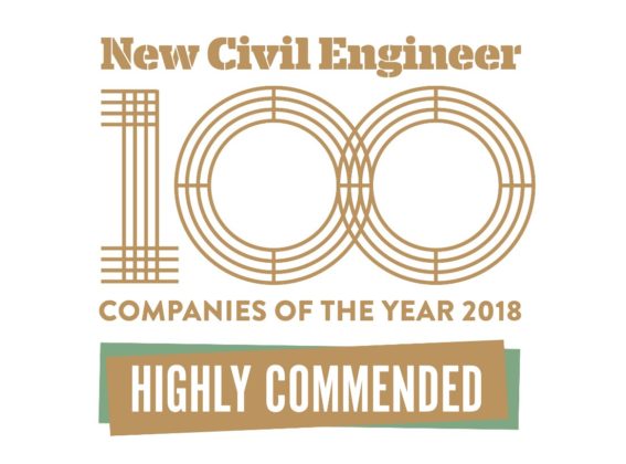 100 mejores firmas de Ingeniería Civil: finalistas 2018