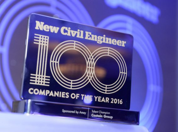 Entre los “Top 50” de la ingeniería británica
