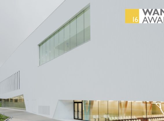 Finalistas en el WAN Civic Buildings Award