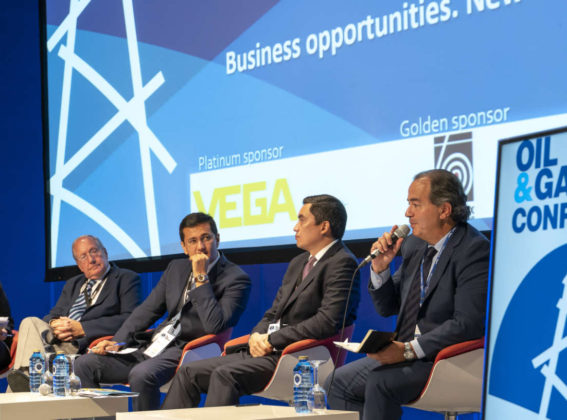 Participación de IDOM en el Oil & Gas Conference