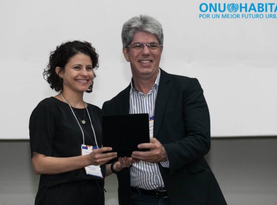 Brasil. Premio a la Rehabilitación Urbana