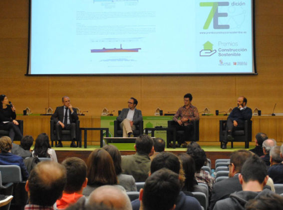 Finalistas en los VII Premios de Construcción Sostenible de Castilla y León