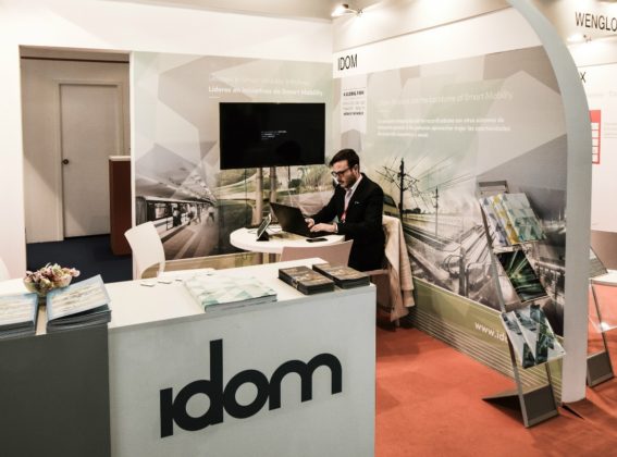 IDOM y los Sistemas de Movilidad Inteligentes