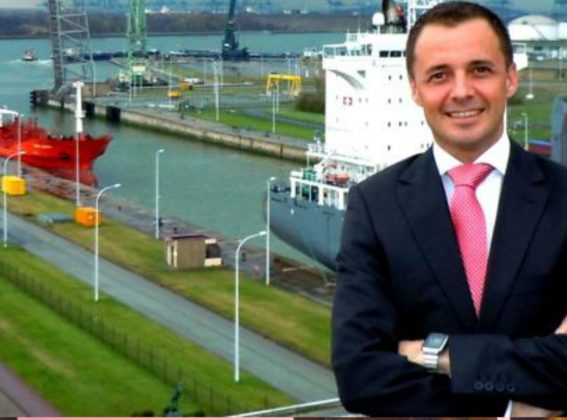 SmartPorts. Entrevista con Agustín Martínez