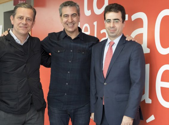 Hablando sobre rascacielos