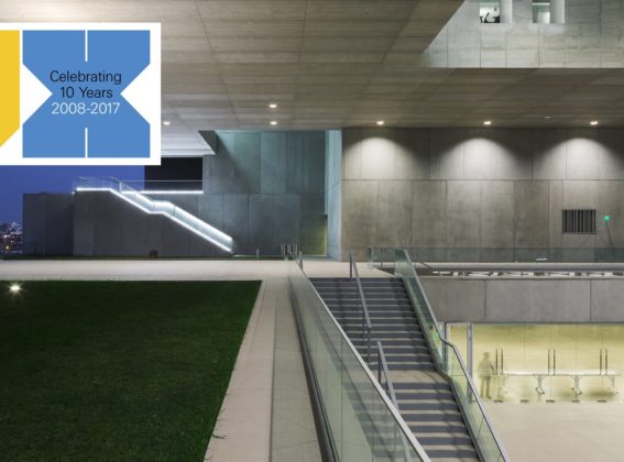 Finalistas en los premios WAF