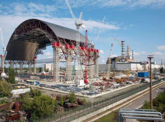 Ucrania: la mejora del legado nuclear