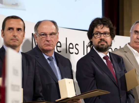 Premio al Metro del Vallès