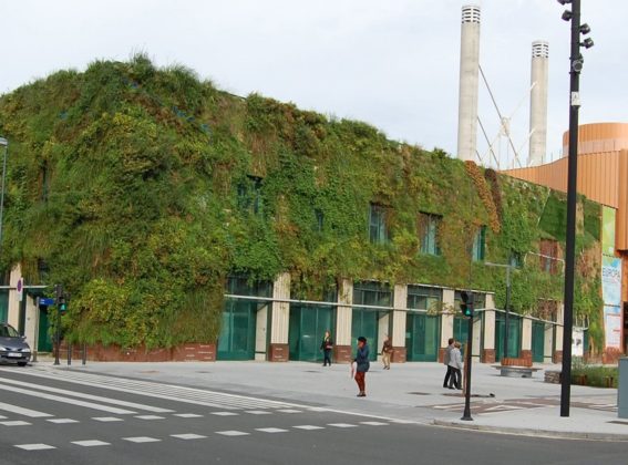 Palacio de Congresos Europa de Vitoria-Gasteiz