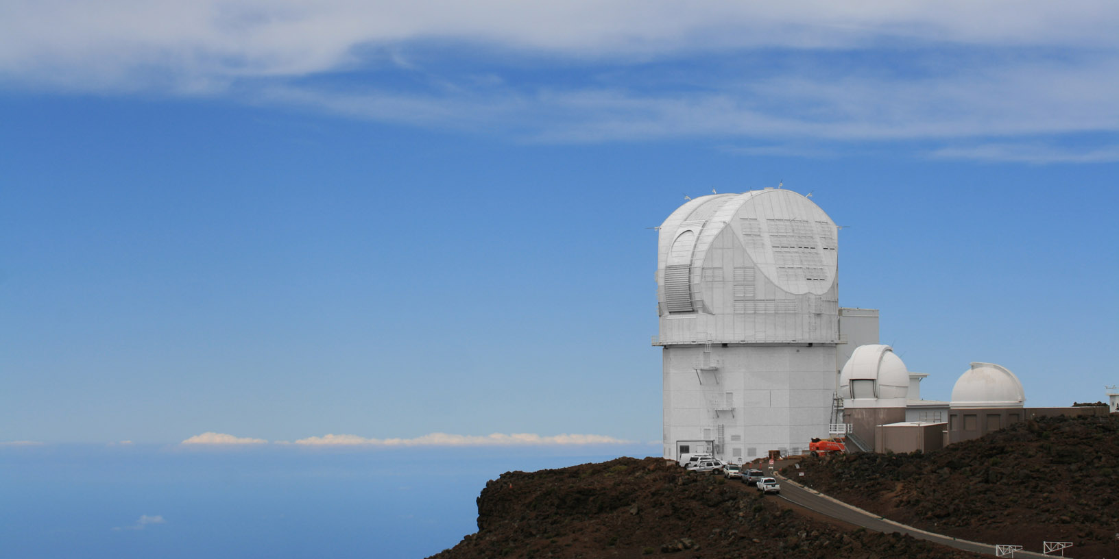 DKIST_Solar_Telescope_Enclosure-Hawaii-Haleakala_IDOM