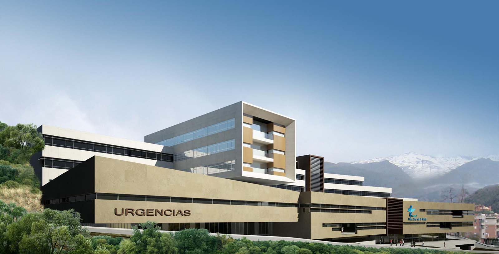 Granada Hospital-Architecture-01-IDOM