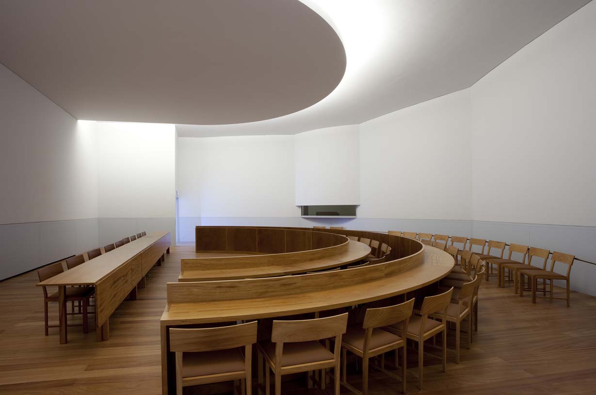 auditorium in basque country university_03_Architecture_IDOM