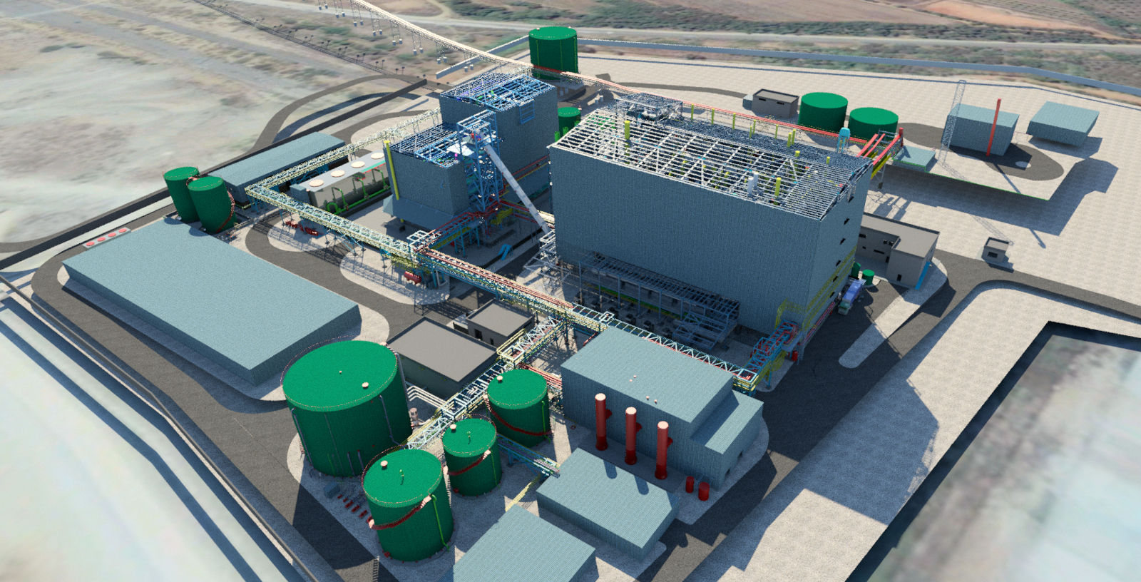 Soja-Processing-Plant_Algeria_Nutris_IDOM_01