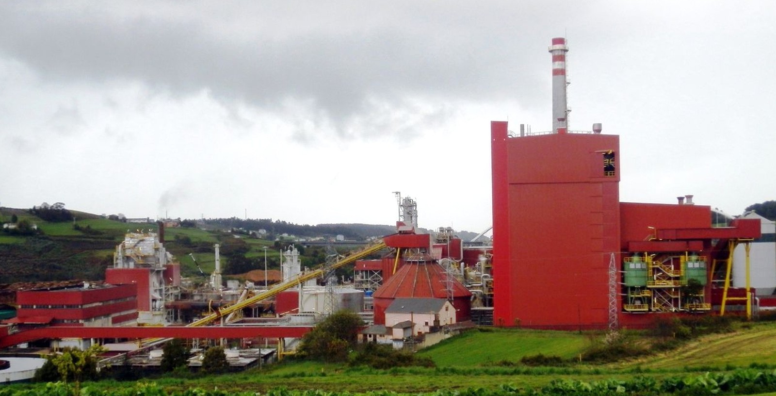 Cellulose_Plant_Owners_Engineering_Services_Asturias_ENCE_IDOM