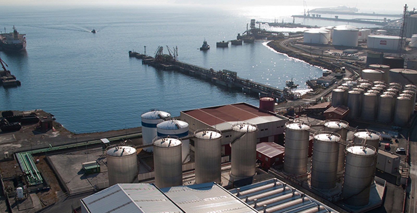 Chemical_Storage_Port_Terminal_Spain_Acideka_IDOM