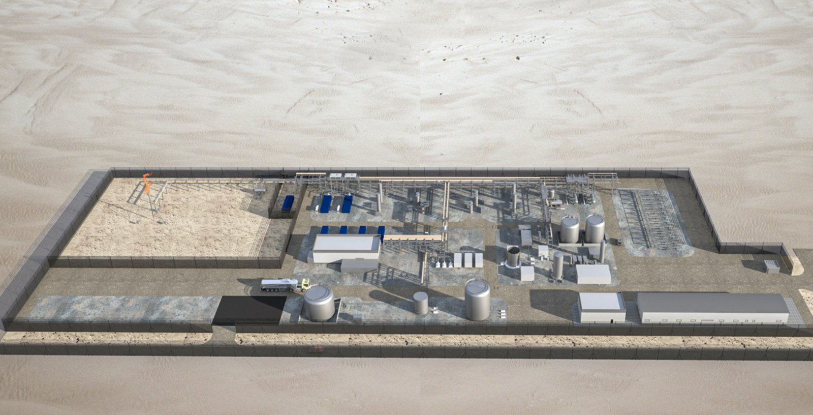 Tendrara_Gas_Field_FEED_Engineering_Morocco_ENAGAS_ELECNOR_IDOM_002