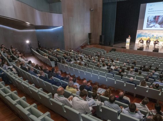 Mejor ponencia en «Termohidráulica Nuclear»