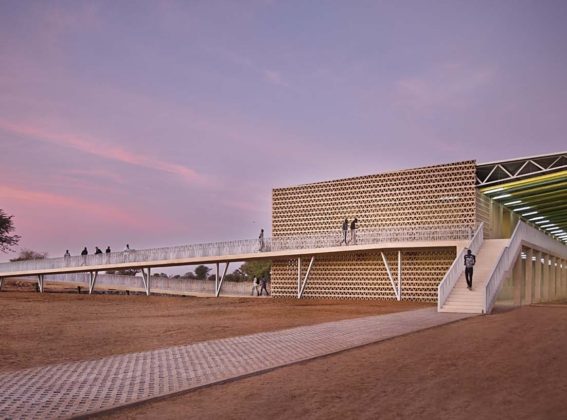 Finalista en dos nuevos premios: FAD y Aga Khan