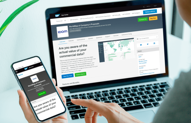 Companies, Are you aware of the actual value of your commercial data?