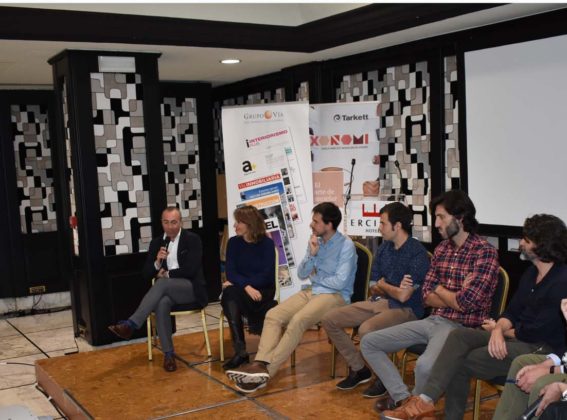 Presentamos la Universidad de Bambey en «Architecture & Design» Bilbao