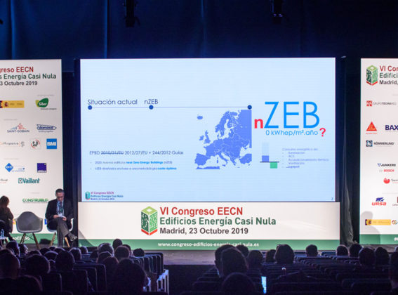 Edificios con «Consumo de Energía Casi Nulo»