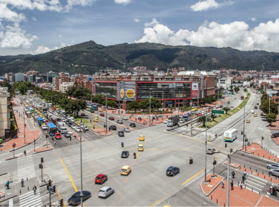 Participación de IDOM en Intertraffic México
