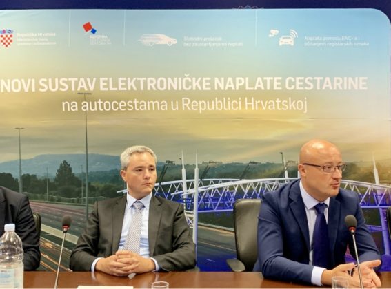 Tecnologías de flujo libre y multicarril en las autopistas de Croacia