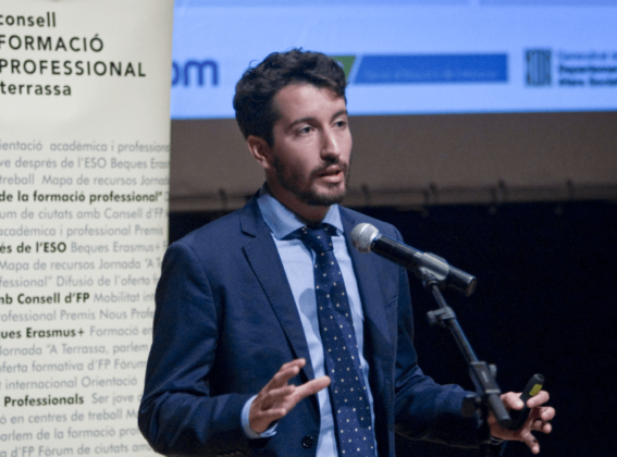 Cambiar el chip: Formación Profesional para la Industria 4.0
