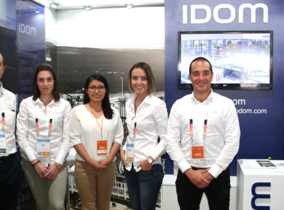 Presentes en PERUMIN 34 Convención Minera