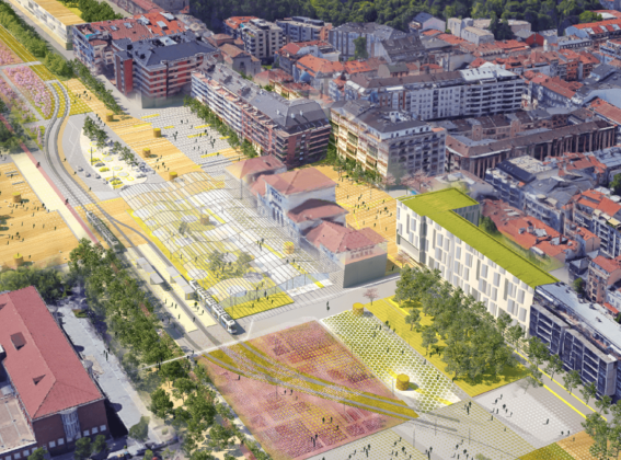 Vitoria-Gasteiz, más ciudad y más verde