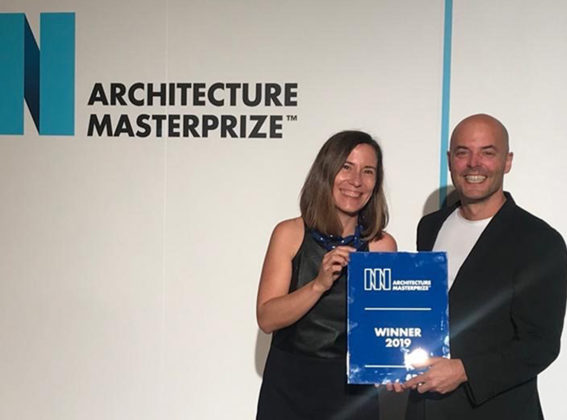 El Centro de Convenciones de Lima, Premio Architecture Masterprize