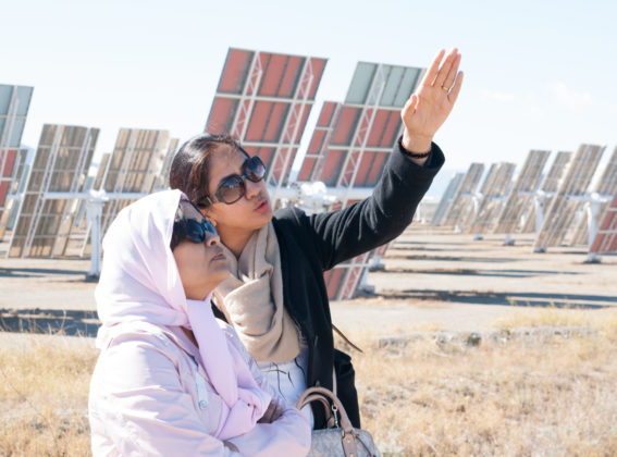 Cooperación Técnica en Energía y Medio Ambiente para India