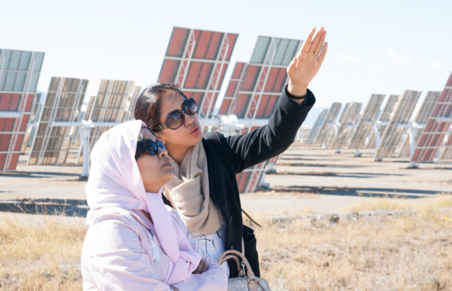 Cooperación Técnica en Energía y Medio Ambiente para India