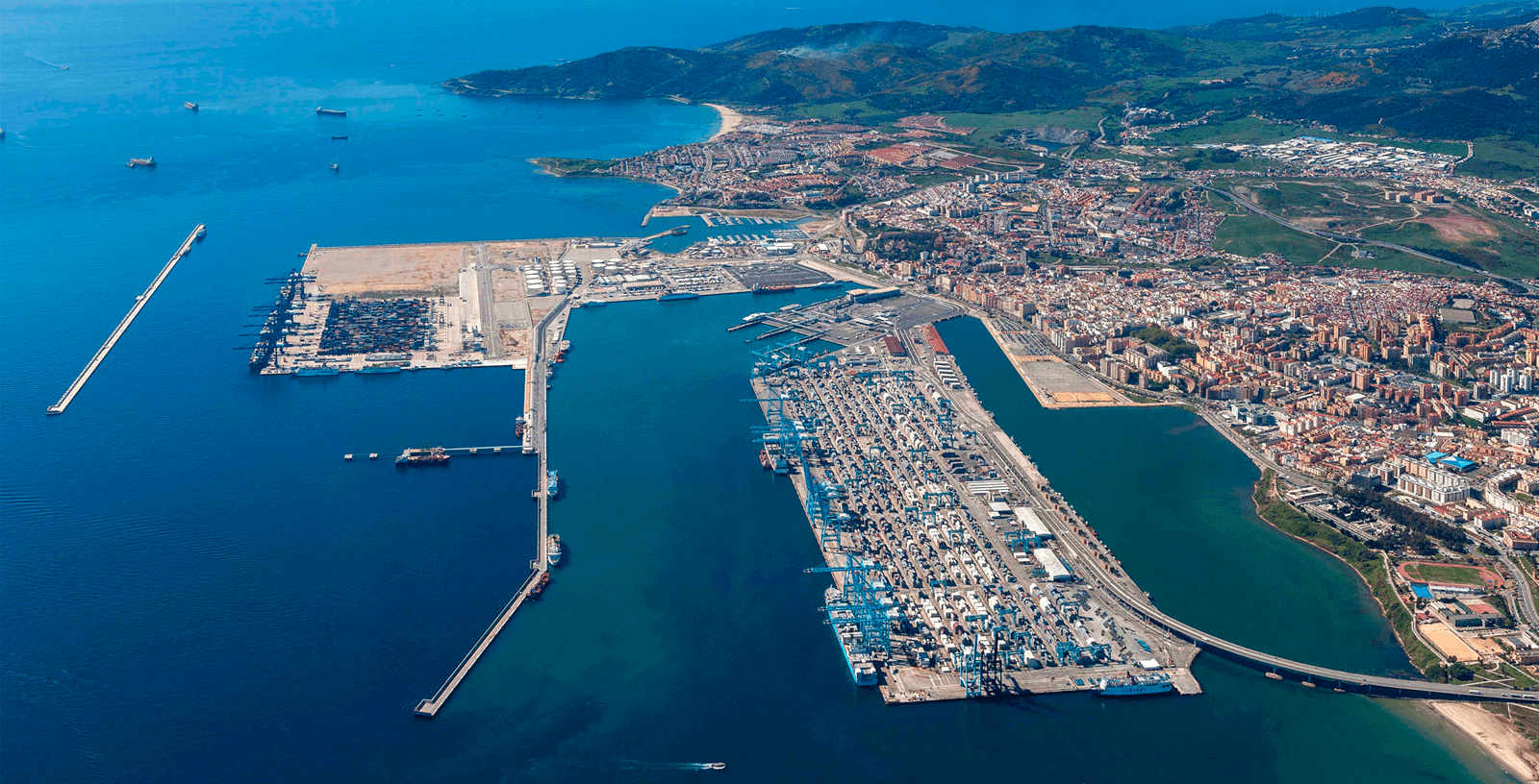 Puerto Algeciras_IDOM_cortesía APBA