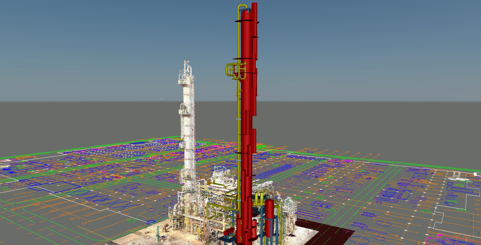 Depropanizer_Column_Tarragona_Refinery_Spain_Repsol_IDOM_01