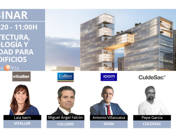 Arquitectura postpandemia