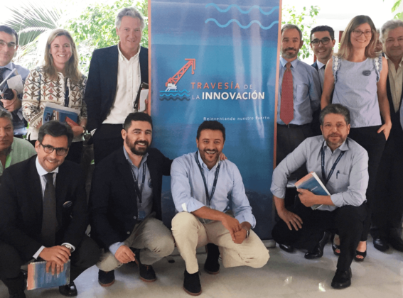 El Puerto de Algeciras gana el premio ESPO 2020
