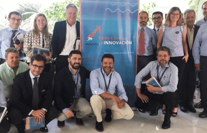 The Port of Algeciras wins the ESPO 2020 award