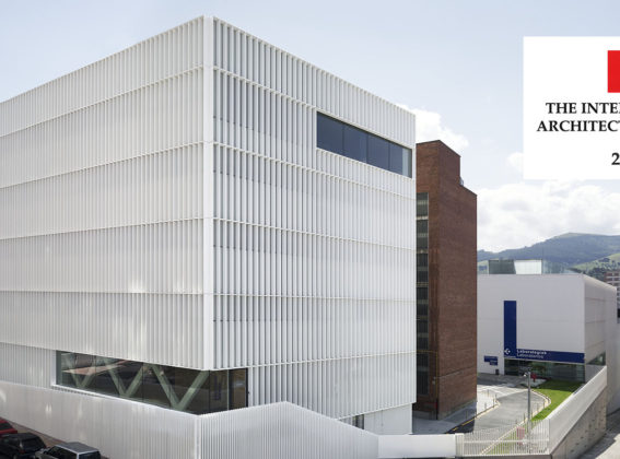 El Instituto Biocruces recibe el International Architecture Award
