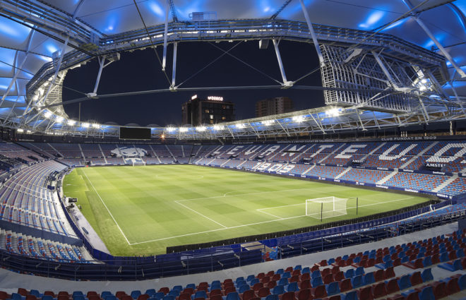 Ciutat de Valencia Stadium