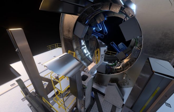 The contract for the second ELT Prefocal Station is awarded to IDOM as the design for the first is close to approval.