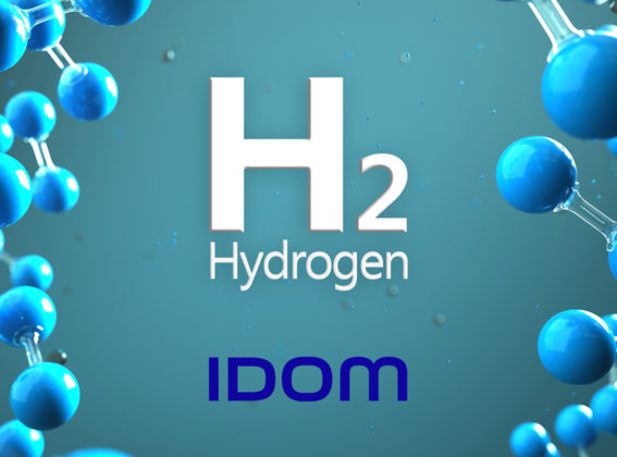 IDOM se une a un consorcio internacional para desarrollar tecnología de hidrógeno renovable de vanguardia