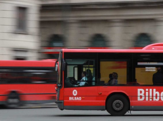 Nuevas formas de pago en el transporte público
