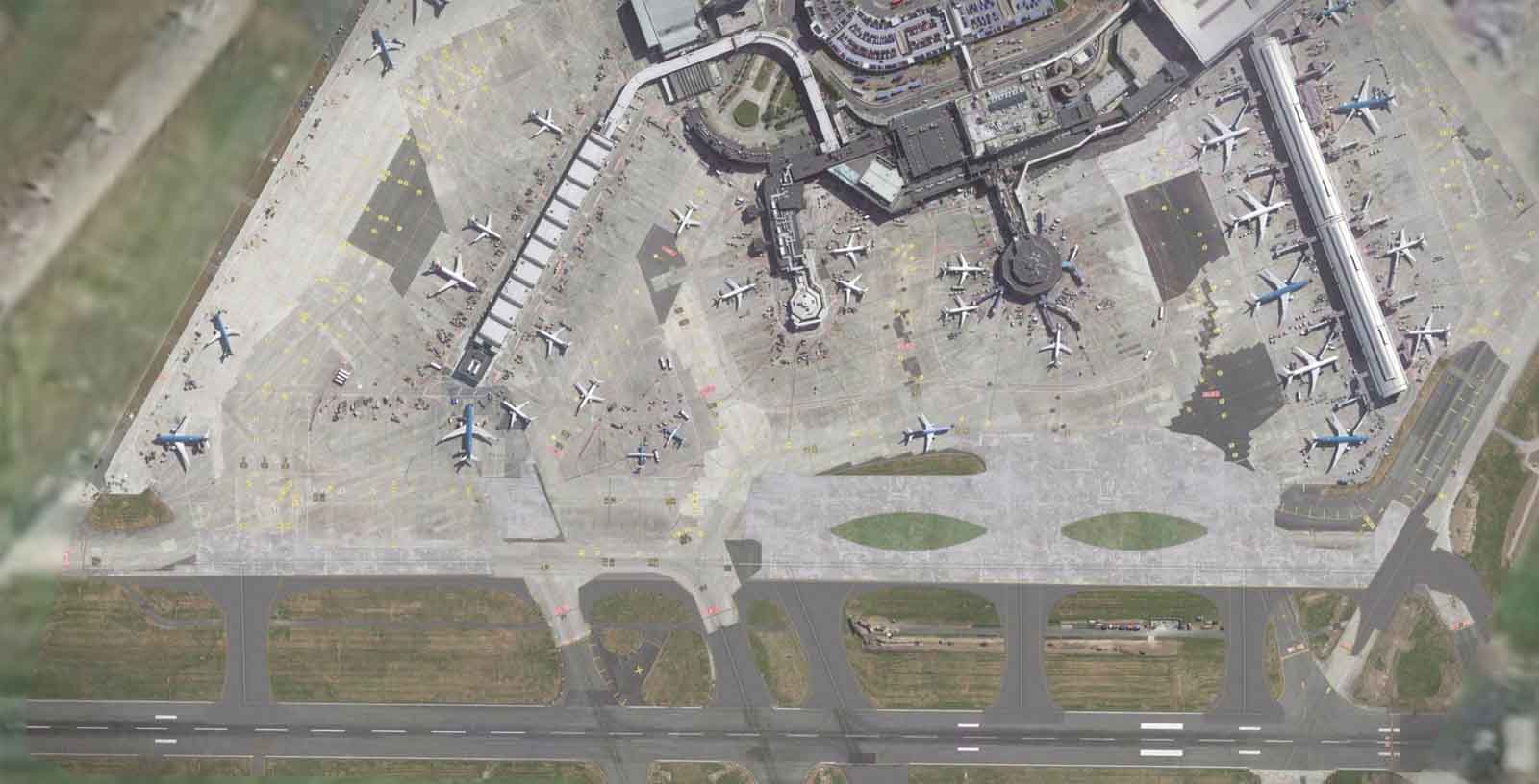 IDOM_Critical_Taxiways_Aeropuerto_Dublin