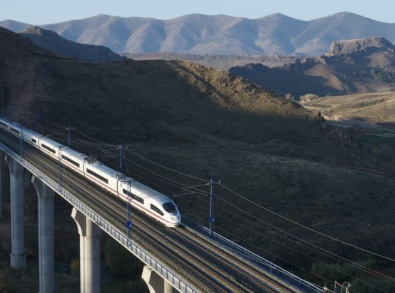 Nuestro segundo proyecto ferroviario en Letonia